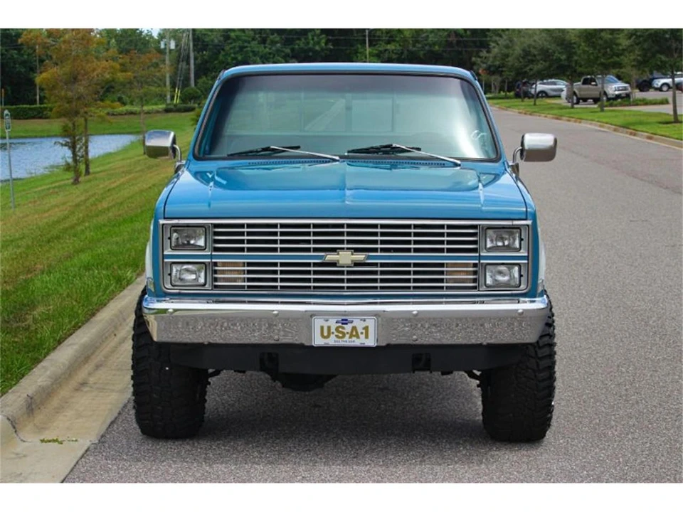 1984 Chevrolet C/K 3rd Gen - Image 3 of 15