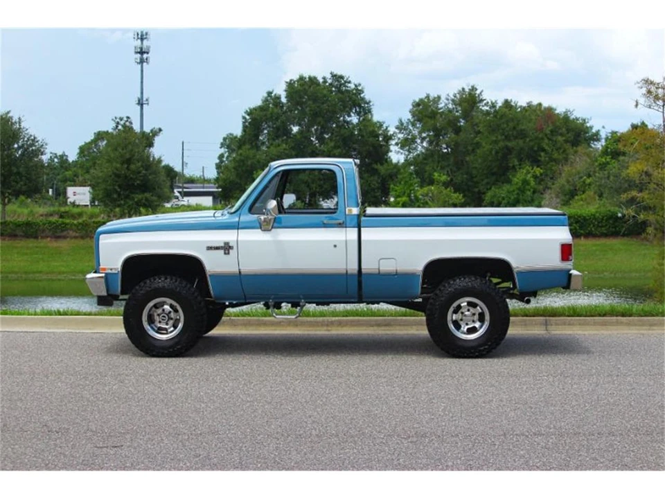 1984 Chevrolet C/K 3rd Gen - Image 2 of 15