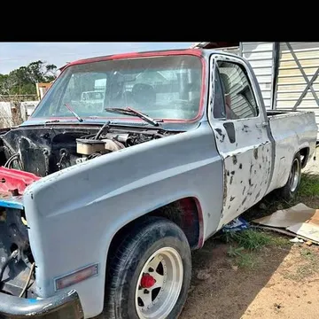 1984 Chevrolet Silverado