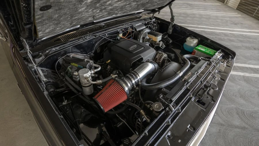 1984 Chevrolet C/K 3rd Gen - Image 7 of 9