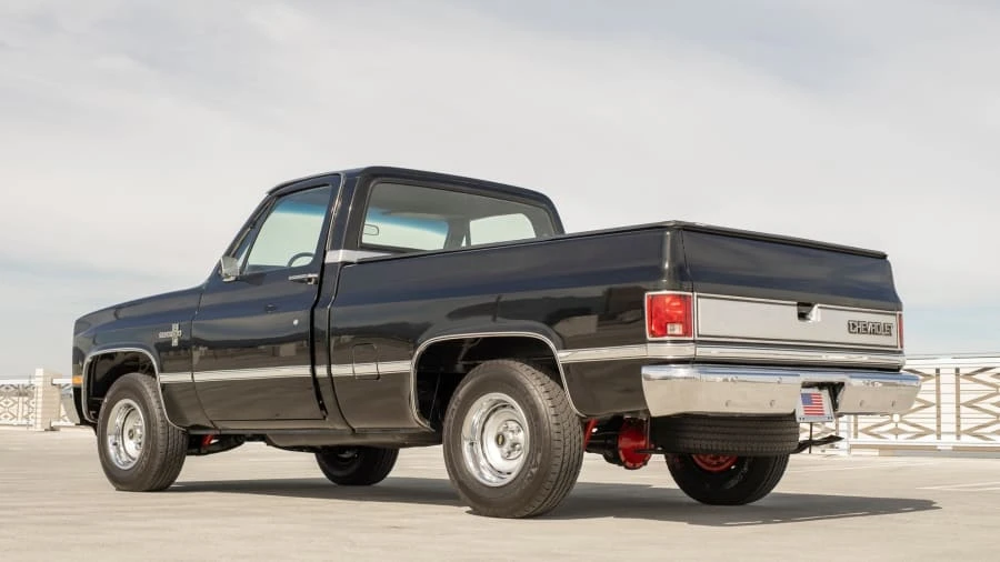1984 Chevrolet C/K 3rd Gen - Image 2 of 9