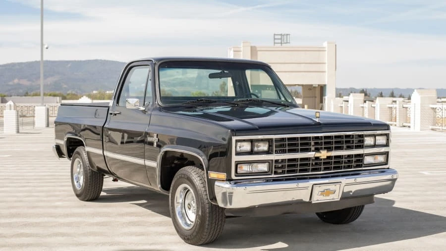 1984 Chevrolet C/K 3rd Gen - Image 3 of 9