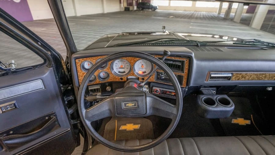 1984 Chevrolet C/K 3rd Gen - Image 5 of 9