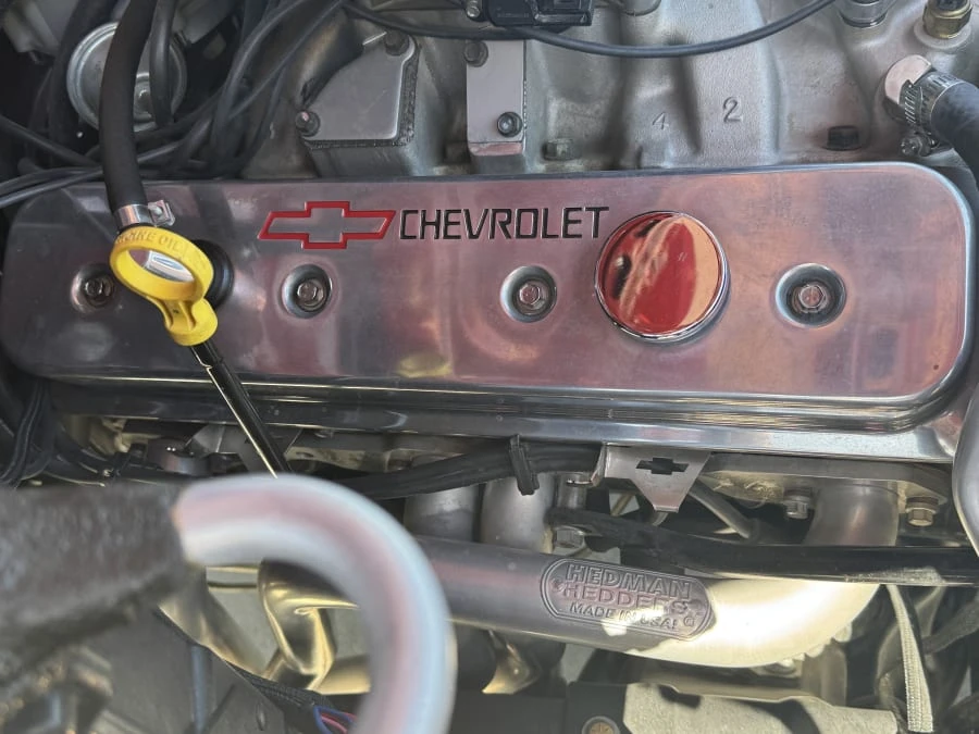1984 Chevrolet Silverado - Image 22 of 24