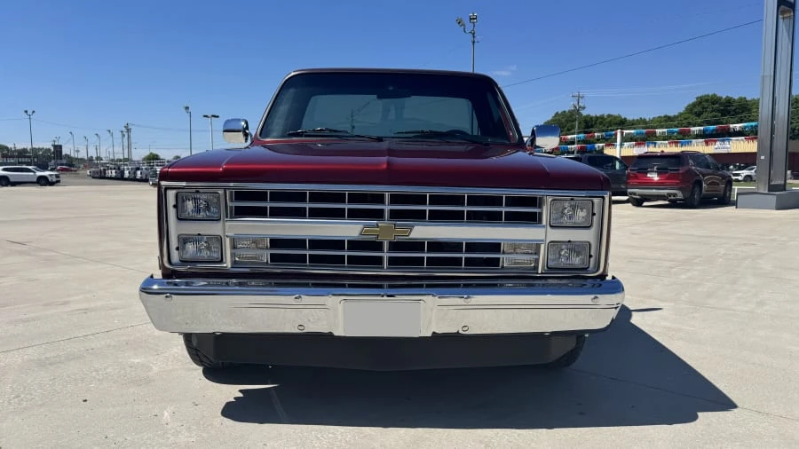 1984 Chevrolet Silverado - Image 4 of 24