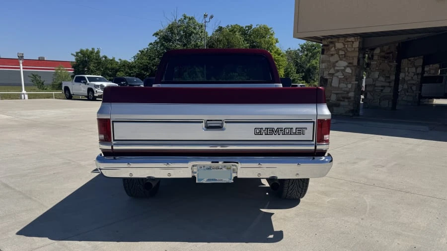 1984 Chevrolet Silverado - Image 5 of 24