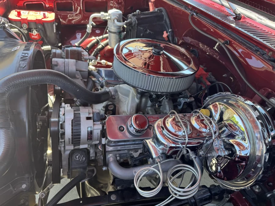 1984 Chevrolet Silverado - Image 19 of 24