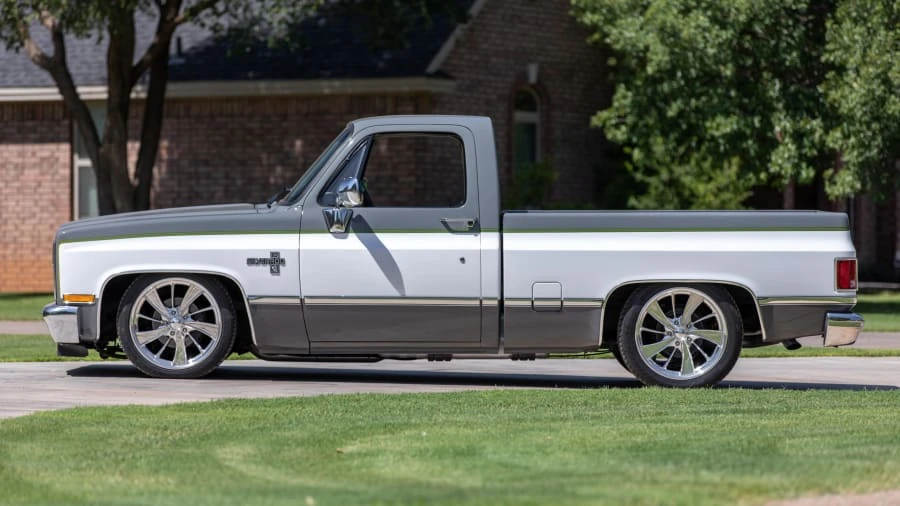 1984 Chevrolet C/K 3rd Gen - Image 2 of 31
