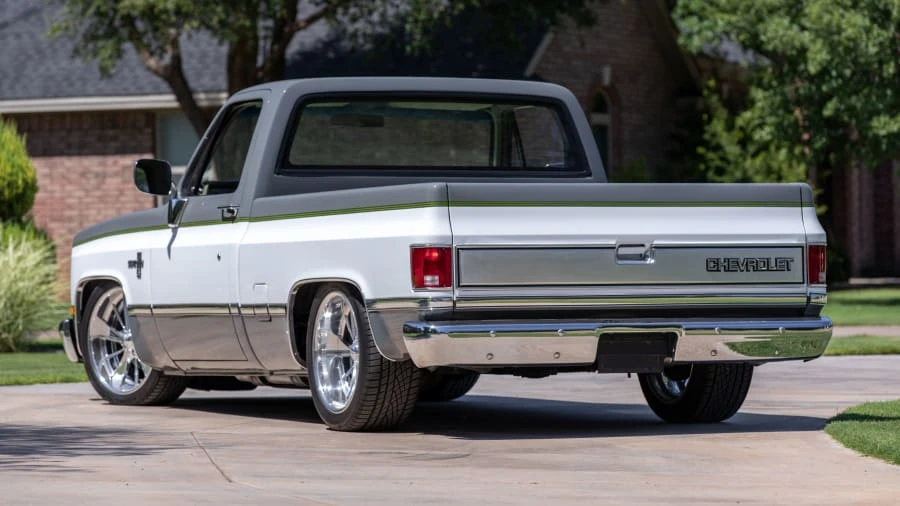 1984 Chevrolet C/K 3rd Gen - Image 3 of 31