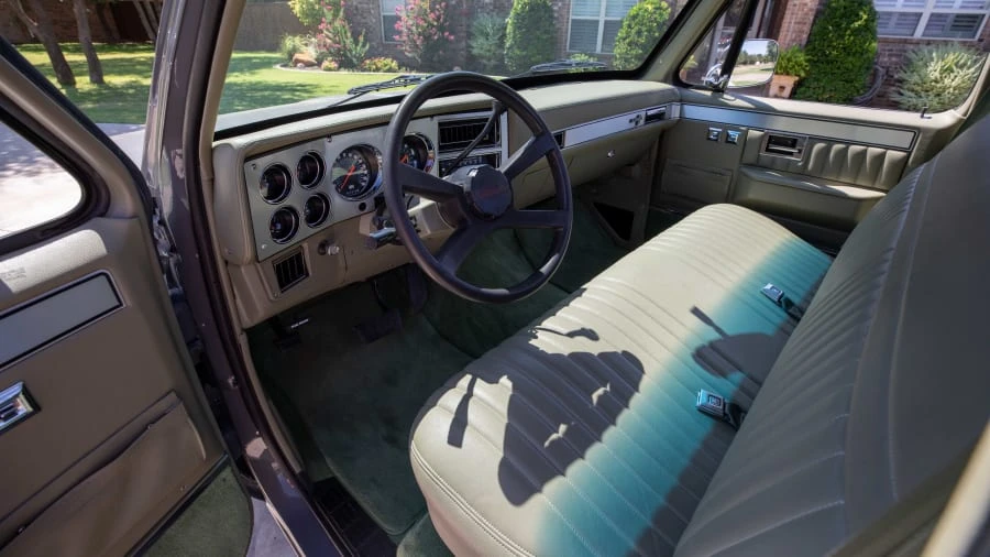 1984 Chevrolet C/K 3rd Gen - Image 4 of 31