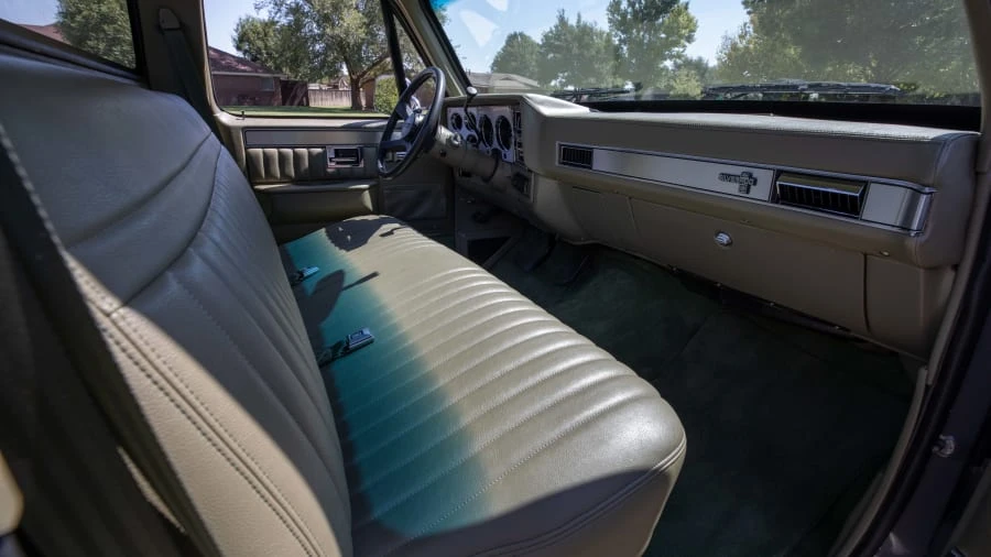 1984 Chevrolet C/K 3rd Gen - Image 5 of 31