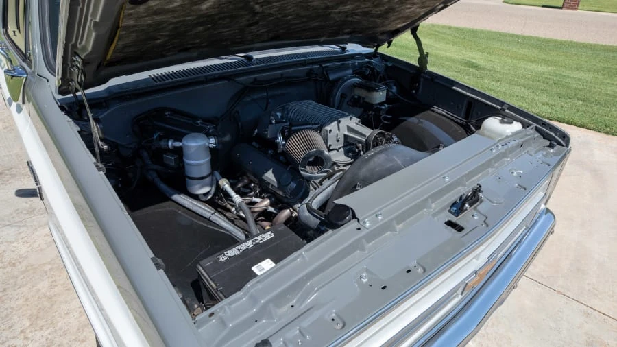 1984 Chevrolet C/K 3rd Gen - Image 7 of 31