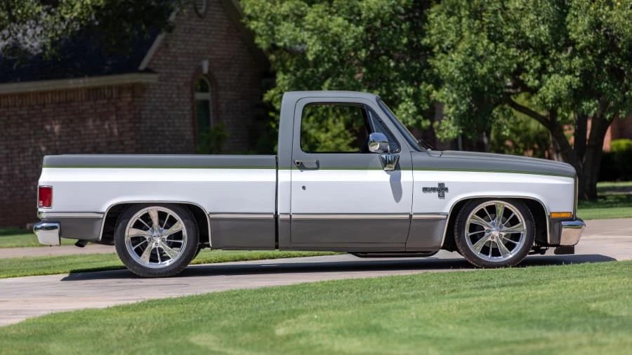 1984 Chevrolet C/K 3rd Gen - Image 8 of 31