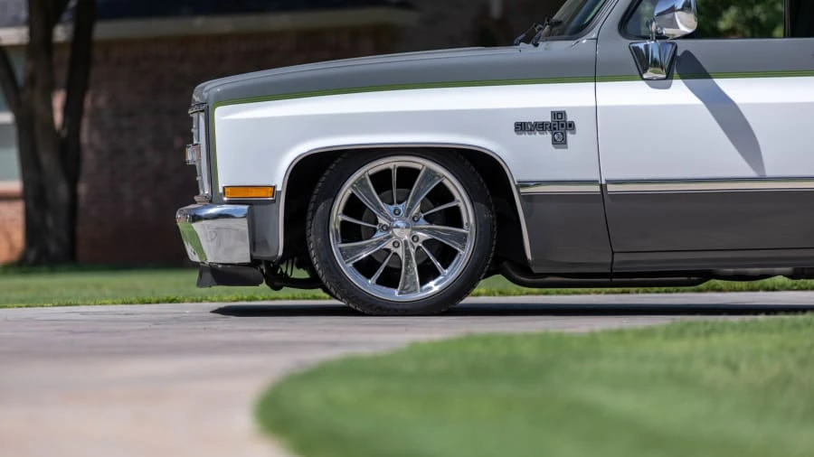 1984 Chevrolet C/K 3rd Gen - Image 9 of 31