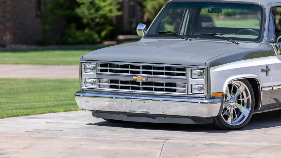 1984 Chevrolet C/K 3rd Gen - Image 11 of 31