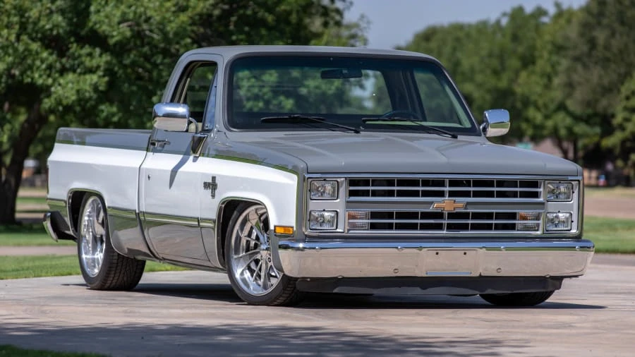 1984 Chevrolet C/K 3rd Gen - Image 12 of 31