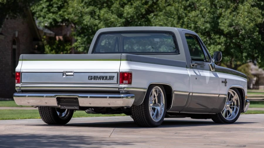 1984 Chevrolet C/K 3rd Gen - Image 13 of 31