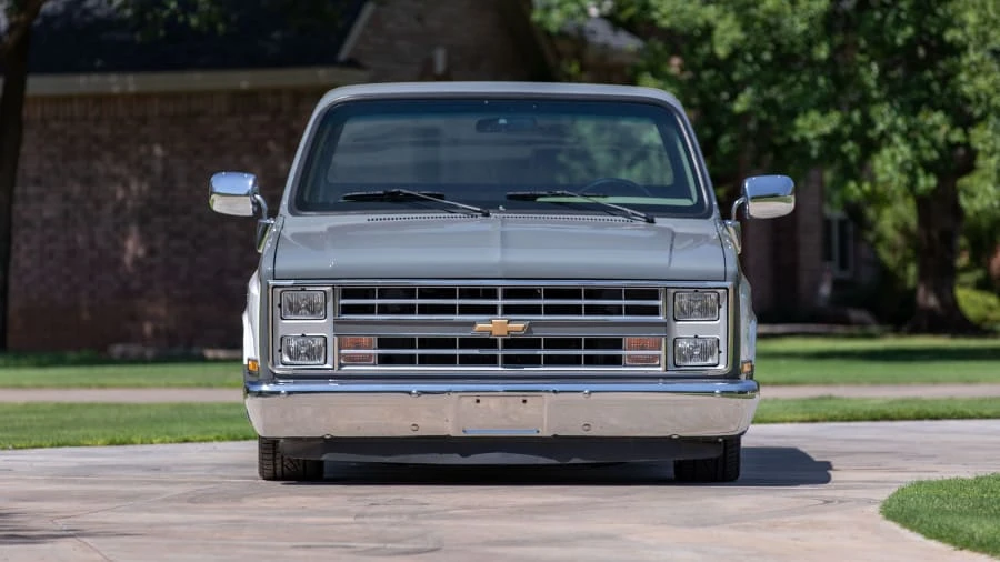 1984 Chevrolet C/K 3rd Gen - Image 14 of 31