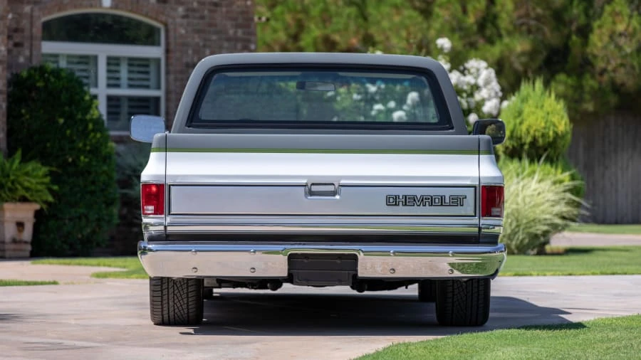 1984 Chevrolet C/K 3rd Gen - Image 15 of 31