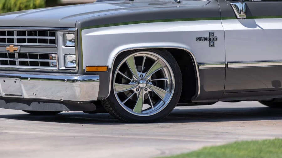 1984 Chevrolet C/K 3rd Gen - Image 17 of 31