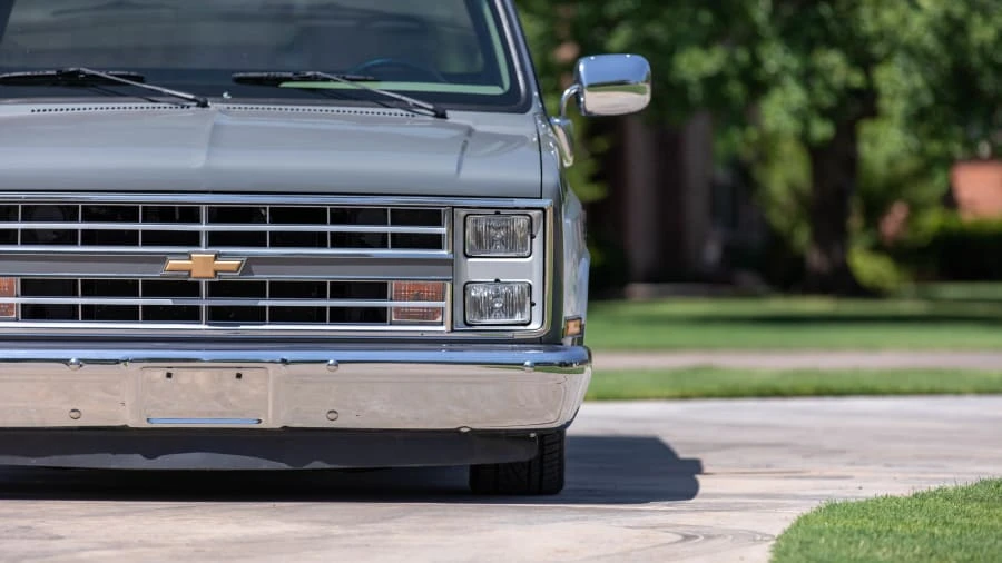1984 Chevrolet C/K 3rd Gen - Image 18 of 31