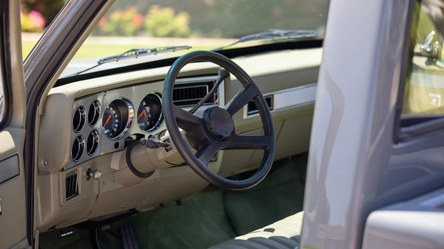 1984 Chevrolet C/K 3rd Gen - Image 20 of 31