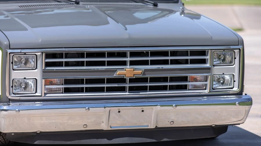 1984 Chevrolet C/K 3rd Gen - Image 26 of 31