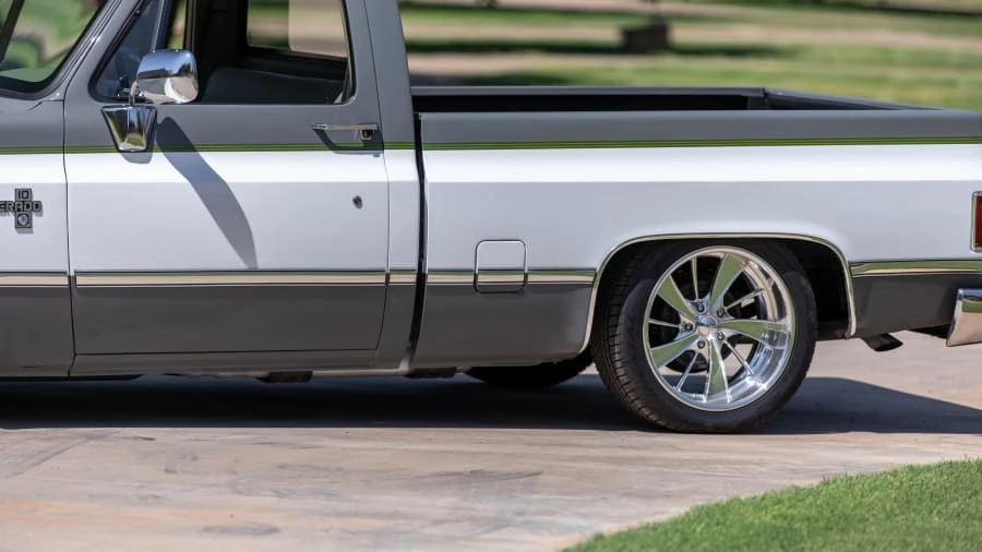 1984 Chevrolet C/K 3rd Gen - Image 27 of 31
