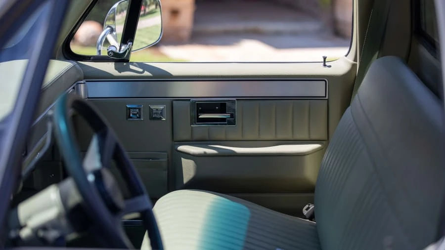 1984 Chevrolet C/K 3rd Gen - Image 31 of 31