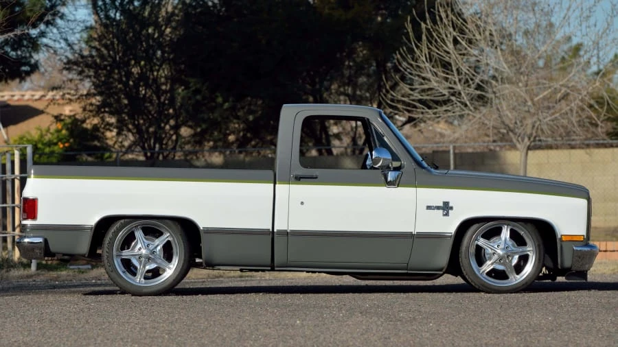 1984 Chevrolet C/K 3rd Gen - Image 2 of 31