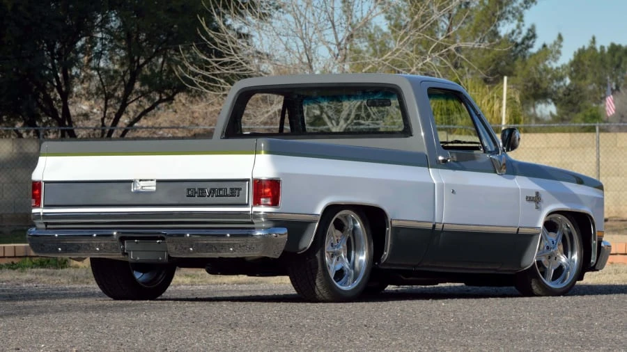 1984 Chevrolet C/K 3rd Gen - Image 3 of 31