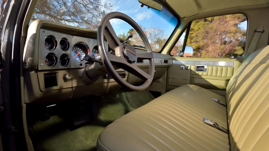 1984 Chevrolet C/K 3rd Gen - Image 4 of 31