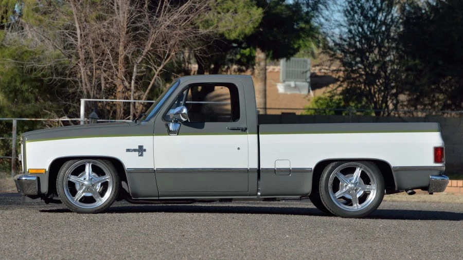 1984 Chevrolet C/K 3rd Gen - Image 8 of 31