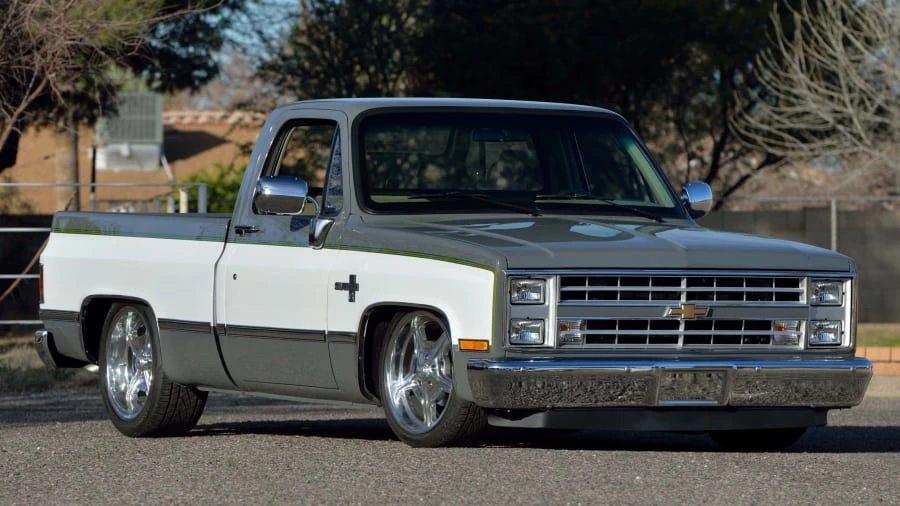 1984 Chevrolet C/K 3rd Gen - Image 12 of 31