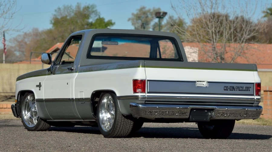 1984 Chevrolet C/K 3rd Gen - Image 13 of 31