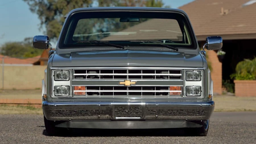 1984 Chevrolet C/K 3rd Gen - Image 14 of 31