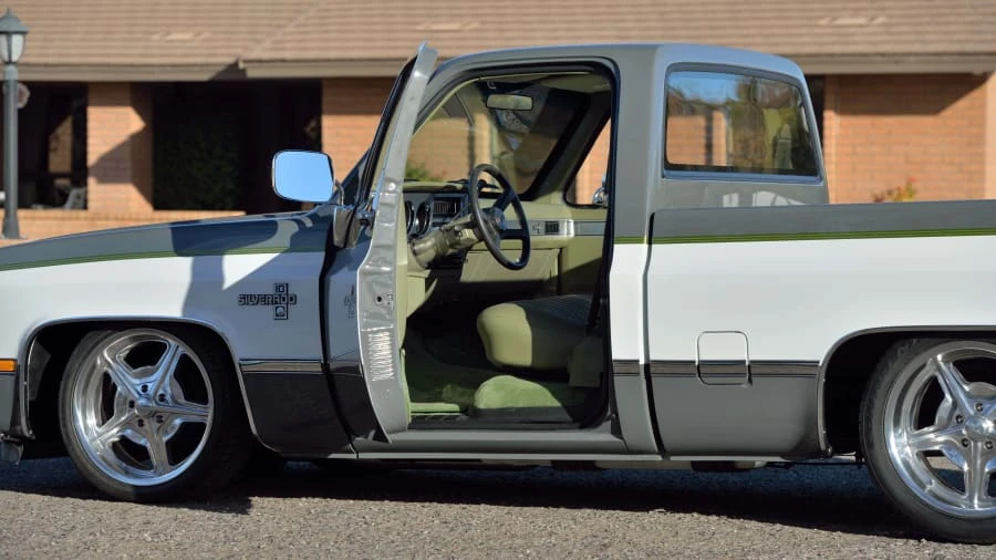 1984 Chevrolet C/K 3rd Gen - Image 17 of 31