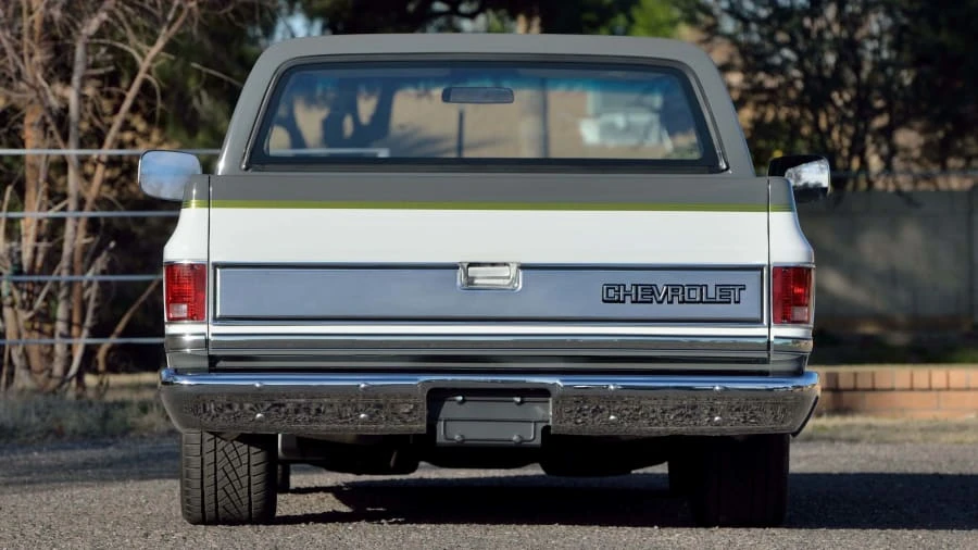 1984 Chevrolet C/K 3rd Gen - Image 20 of 31