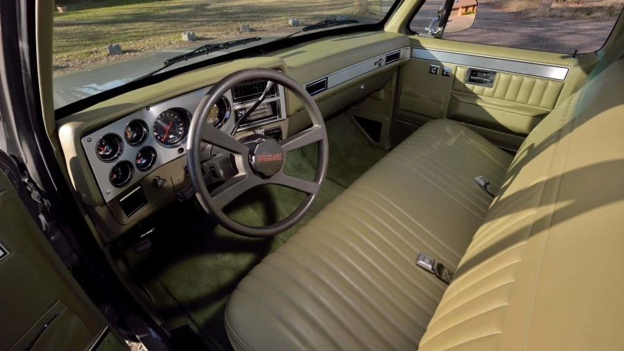 1984 Chevrolet C/K 3rd Gen - Image 22 of 31