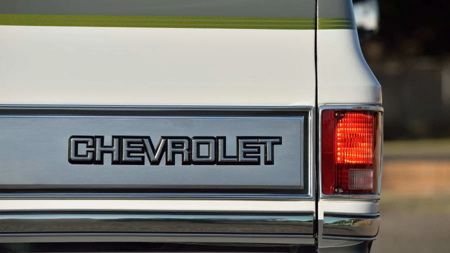 1984 Chevrolet C/K 3rd Gen - Image 25 of 31
