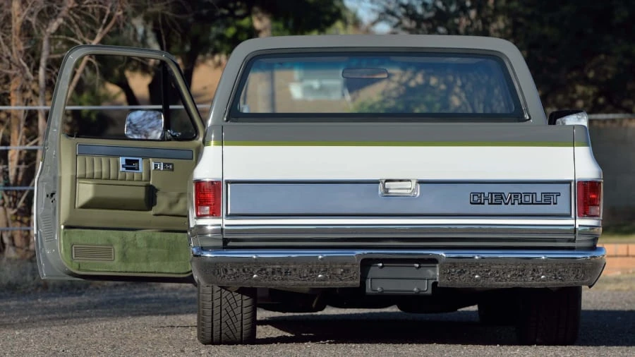 1984 Chevrolet C/K 3rd Gen - Image 27 of 31