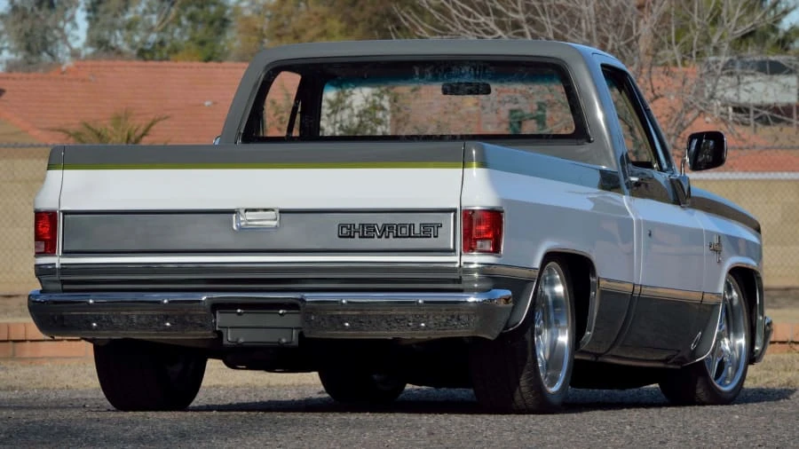 1984 Chevrolet C/K 3rd Gen - Image 29 of 31