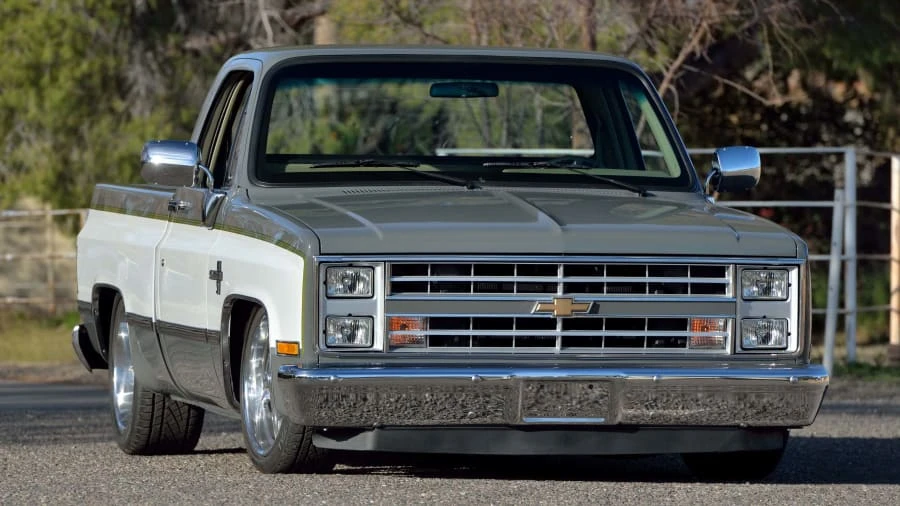 1984 Chevrolet C/K 3rd Gen - Image 30 of 31