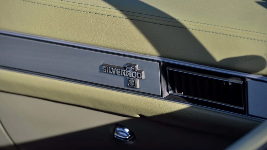 1984 Chevrolet C/K 3rd Gen - Image 31 of 31