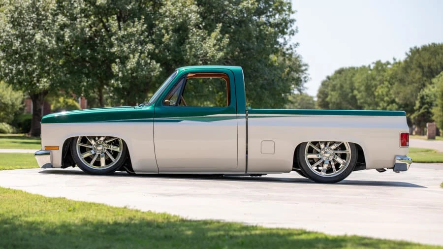1984 Chevrolet C/K 3rd Gen - Image 2 of 27