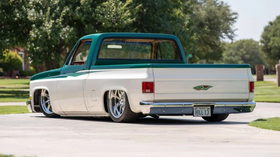 1984 Chevrolet C/K 3rd Gen - Image 3 of 27