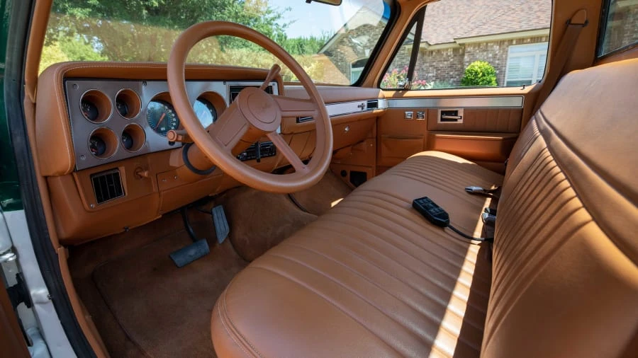 1984 Chevrolet C/K 3rd Gen - Image 4 of 27