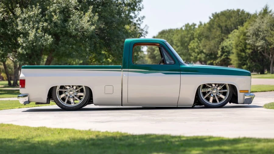 1984 Chevrolet C/K 3rd Gen - Image 8 of 27
