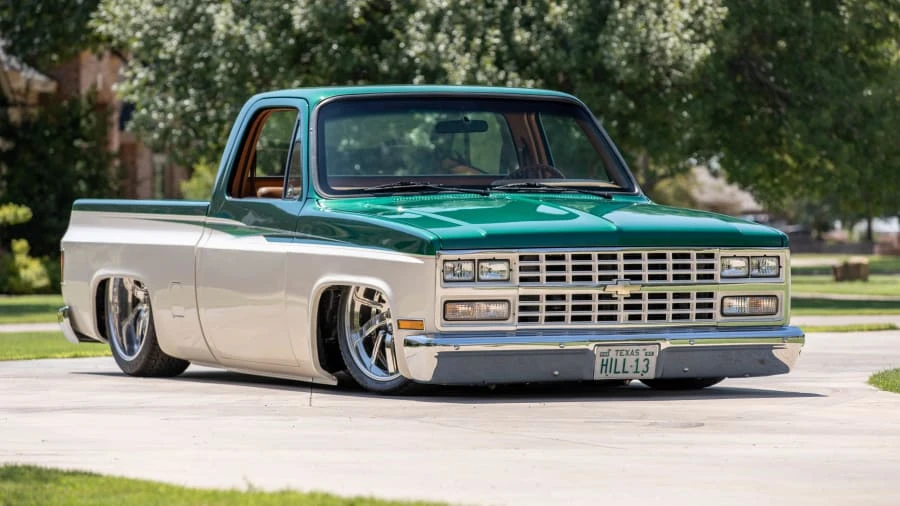 1984 Chevrolet C/K 3rd Gen - Image 12 of 27