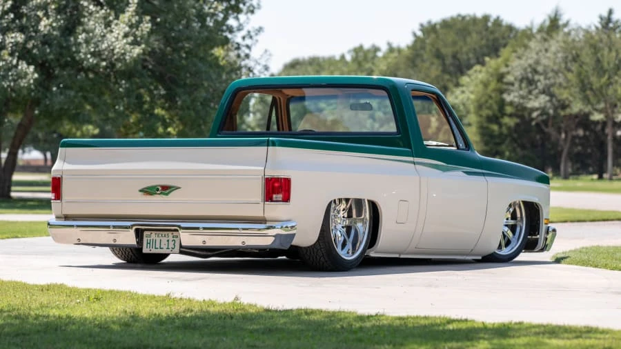 1984 Chevrolet C/K 3rd Gen - Image 13 of 27